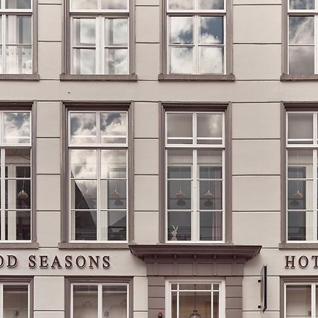 Good Seasons City Centre Hotel Den Bosch 's-Hertogenbosch  Exterior foto