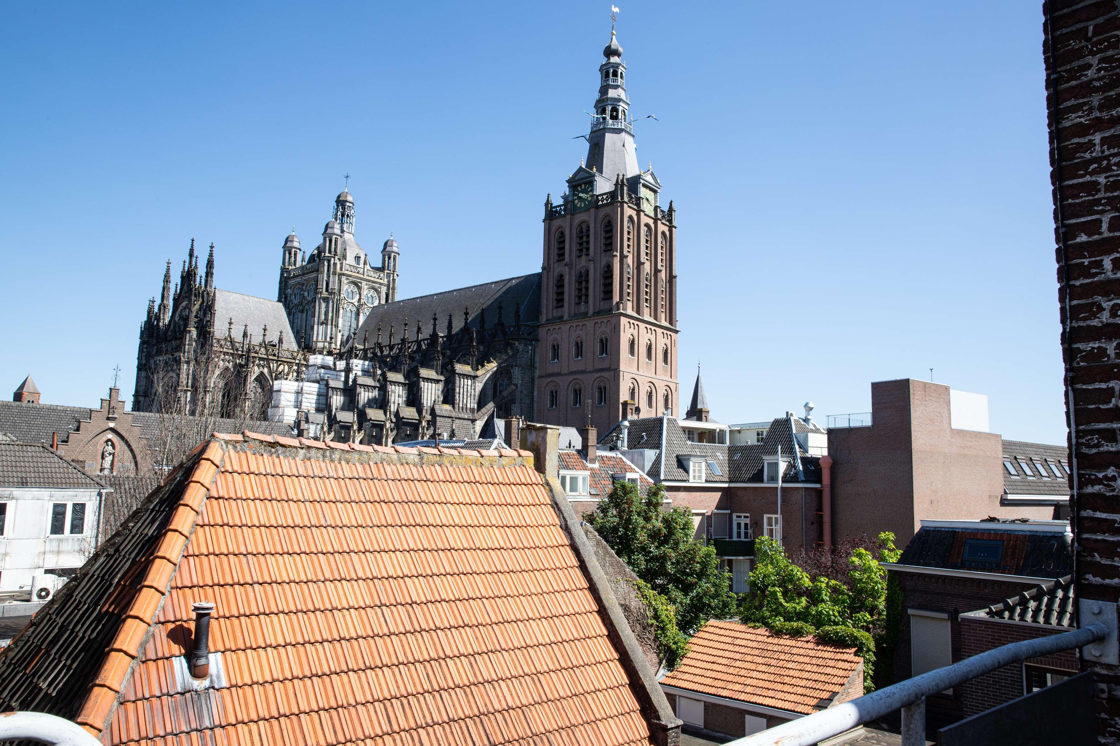 Good Seasons City Centre Hotel Den Bosch 's-Hertogenbosch  Exterior foto