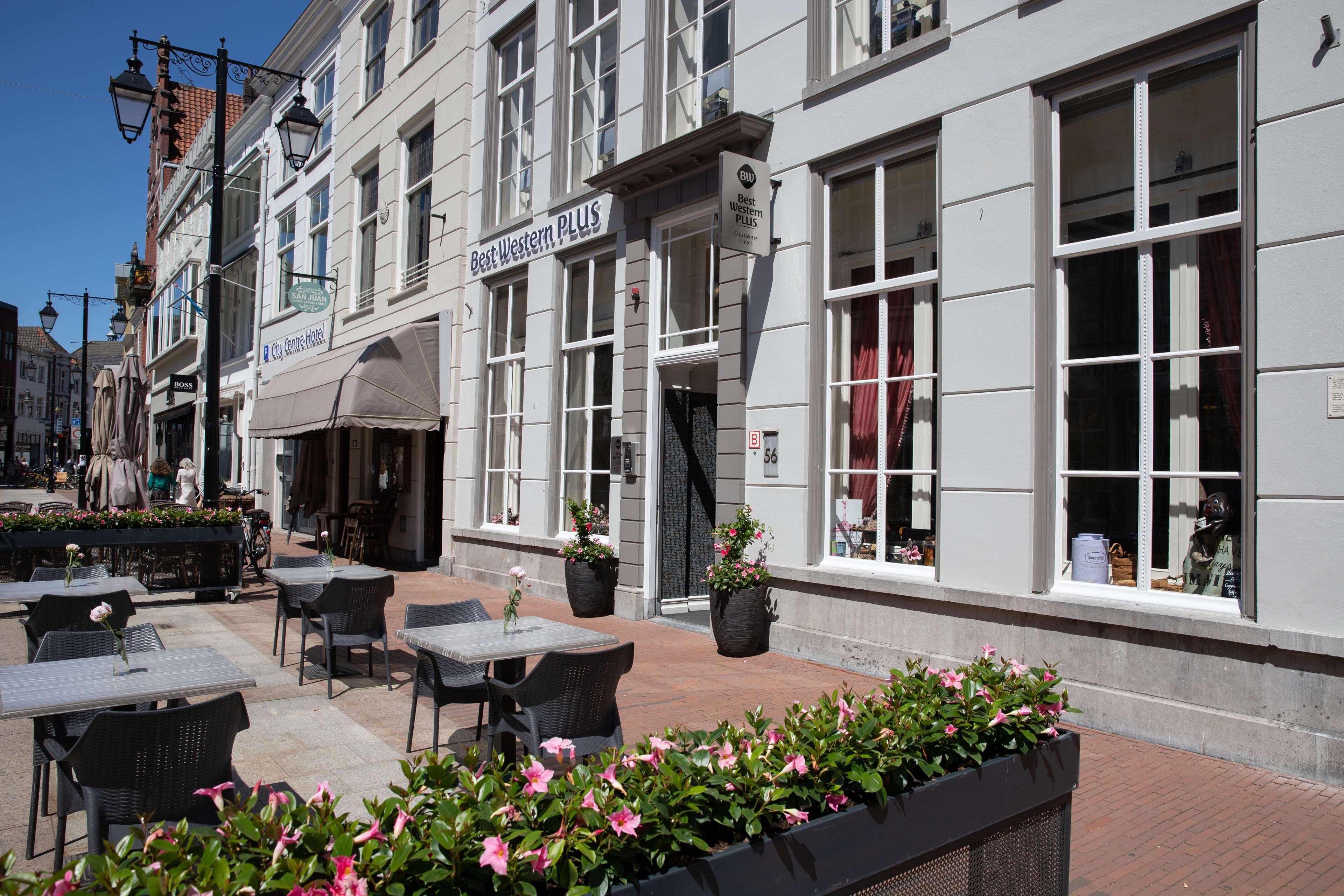 Good Seasons City Centre Hotel Den Bosch 's-Hertogenbosch  Exterior foto