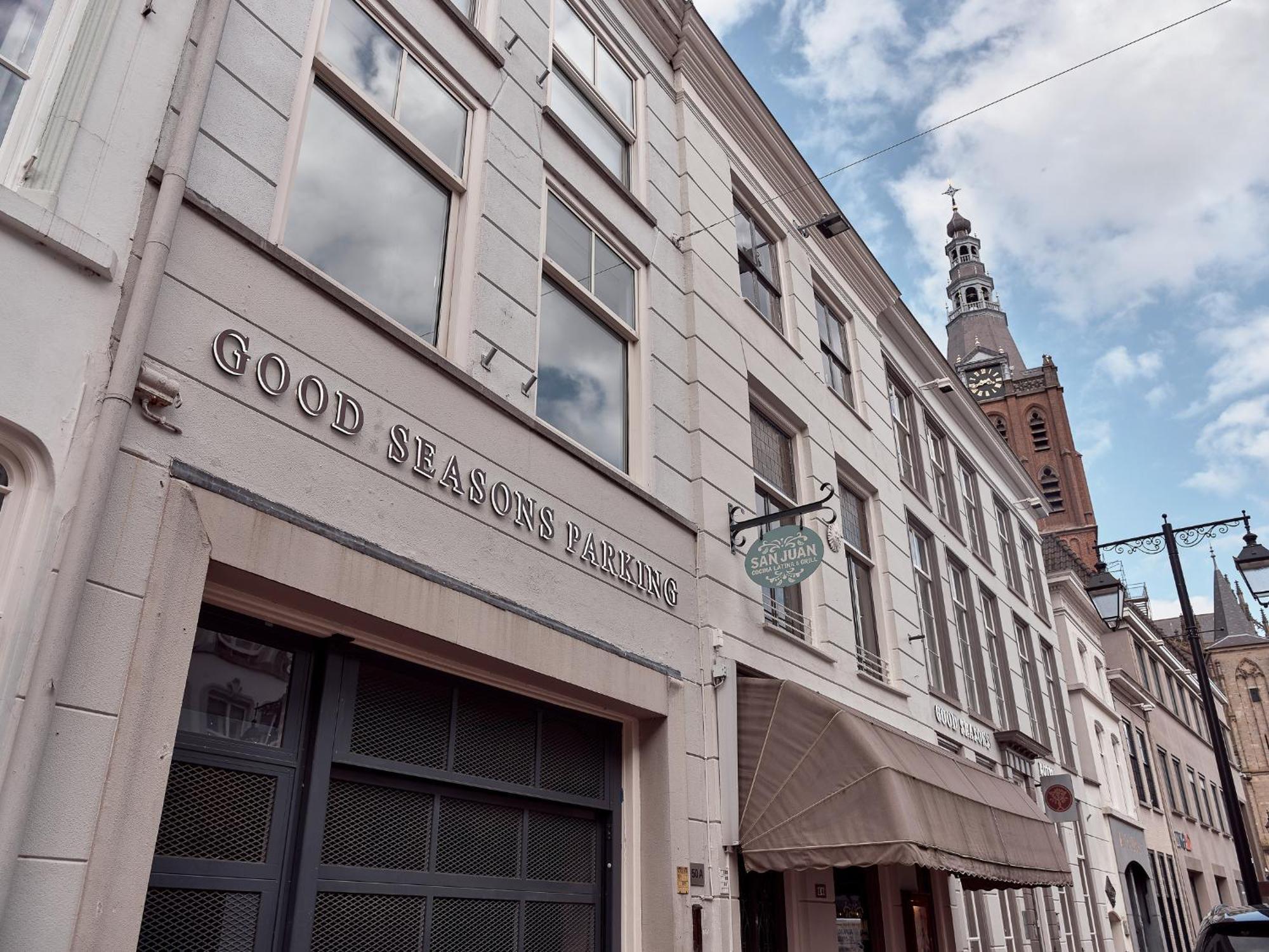 Good Seasons City Centre Hotel Den Bosch 's-Hertogenbosch  Exterior foto